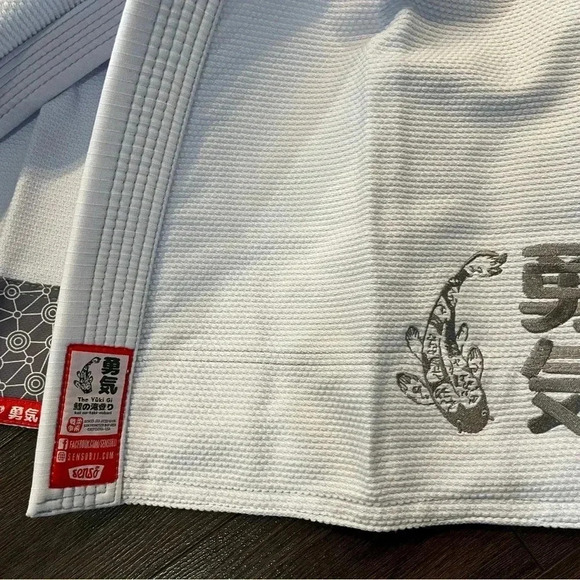 Senso Gi  The Yuki White - Picture 4 of 8